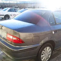 سمند ef7 دوگانه کارخانه مولتی پلکس|خودرو سواری و وانت|زنجان, |دیوار