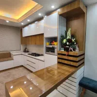 کابینت ، کمد دیواری مهرگان مسکن ملی