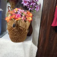 عروسک واردک تمیز|صنایع دستی و سایر لوازم تزئینی|اسکو, |دیوار