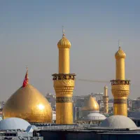 تور کربلا مشهد شمال