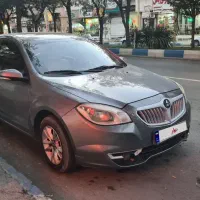 برلیانس h330 اتومات بیرنگ بسیار سالم|خودرو سواری و وانت|محمدیه-قزوین, |دیوار