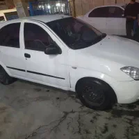 تیبا مدل ۹۶ سفید|خودرو سواری و وانت|ایذه, |دیوار