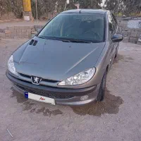 پژو206 تیپ5|خودرو سواری و وانت|قرچک, فردیس|دیوار