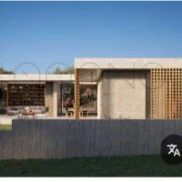 فروش ویلایی  ۱۶۰ متری  ، با بهر ۲۰ متر، دونبش