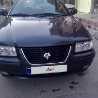 سمند EF7 مدل ۹۳