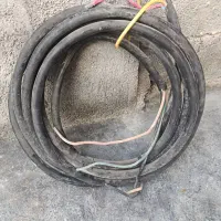 فروش کابل سه فاز 4/10 با فن دور تند مارک دمنده|مصالح و تجهیزات ساختمان|برازجان, |دیوار