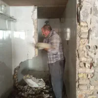 سلام تخریب کاری|خدمات پیشه و مهارت|میان جلگه, |دیوار