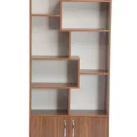 کتابخانه مدرن طرح B706|کتابخانه، شلف، قفسه‌های دیواری|یزد, |دیوار