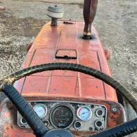 تراکتور رومانی مالچه