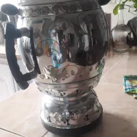 سماور گازی دماوند ۶لیتری