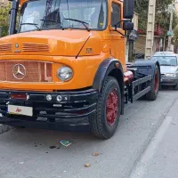10تن 1930 مدل 1404 خشک