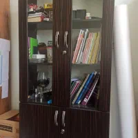کتابخانه پنج طبقه