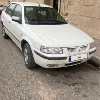 سمند lx سفارشی مدل ۸۹