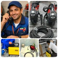 تخلیه چاه ولوله بازکنی بافنربرقی مناسب سراسر بوشهر