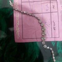 دستبند نقره