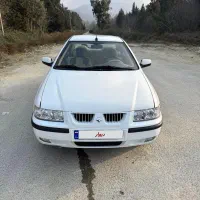 سمند ال ایکس