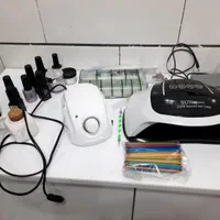 لوازم کاشت ناخن