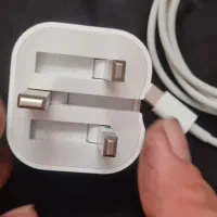 شارژر فابریکی آیفون ۲۰وات اورجینال