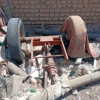 دیسک تراکتور برزیلی چرخدار|ماشینآلات صنعتی|کربال, |دیوار