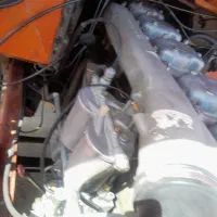 بنز تک کمپرسی|خودرو سنگین|مشهد, الهیه|دیوار