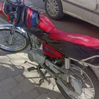 موتور سیکلت مدل 81|موتورسیکلت|بروجرد, |دیوار