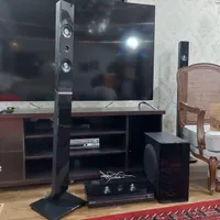 سینما خانگی سامسونگ|سیستم صوتی خانگی|تهران, شهر‌زیبا|دیوار