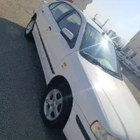 سمند ال ایکس Lx مدل 89 درجه یک سفارشی