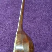 سه تار شورانگیز استاد مجید آیتی سال ساخت ۸۹|سازهای سنتی|تهران, تهرانپارس شرقی|دیوار