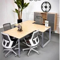 میز اداری / میز مدرن کد ۱۱۰ /پایه فلزی|دفتر کار|تهران, توحید|دیوار