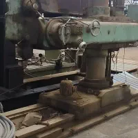 دریل رادیال بازو دو متر