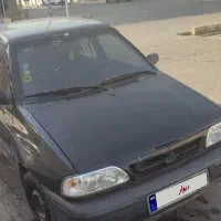 پراید مدل ۸۴