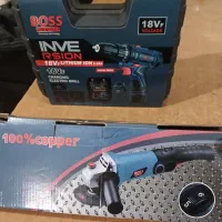 مینی فلز با دریل شارژی  نو ساخت آلمان