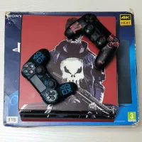 فروش ps4 pro 1 tera