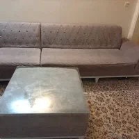 مبل راحتی ال