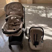 کالسکه وکریر درحدنو