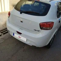 تیبا 2مدل 1400|خودرو سواری و وانت|باقرشهر, |دیوار