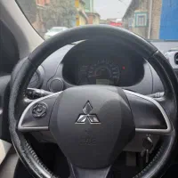 میتسوبیشی میراژ ۲۰۱۶ بیرنگ|خودرو سواری و وانت|تهران, فردوس|دیوار