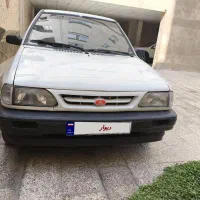 پراید هاچبک کره