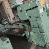 دستگاه تراش ۲مترسنت۵۰تبریز چهاریل آبکاری مدل۷۱|ماشین‌آلات صنعتی|اصفهان, جلالیه|دیوار