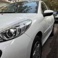 207 پانوراما مشابه صفر|خودرو سواری و وانت|رشت, گلسار|دیوار