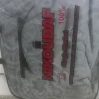 دوتا پتوی نیکوبافت