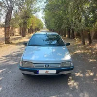 ۴۰۵مدل ۸۸ تک سوز بدون مشابه|خودرو سواری و وانت|نظرآباد, شهرک سید جمال الدین|دیوار