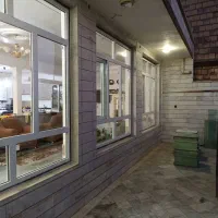 پنجره دو جداره /تعویض پنجره های قدیمی|مصالح و تجهیزات ساختمان|قائن, |دیوار