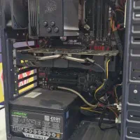 کیس گیمینگ|رایانه رومیزی|ری, فیروزآبادی|دیوار