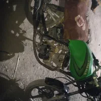 متور سیکلت ولگا