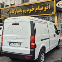ون اینرودز صفر ون بهمن موتور مدل ۴۰۵ و ۴۰۴ c35|خودرو سنگین|تهران, صادقیه|دیوار