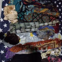شال و روسری زیاد|لباس|بجنورد, |دیوار