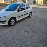 ۲۰۶ تیپ۵ مدل ۹۷ درحد