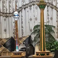 برج میلاد چوبی