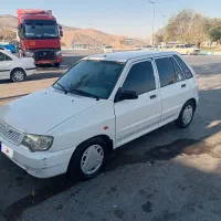 پراید۱۱۱مدل ۹۲|خودرو سواری و وانت|شیروان (خراسان), |دیوار